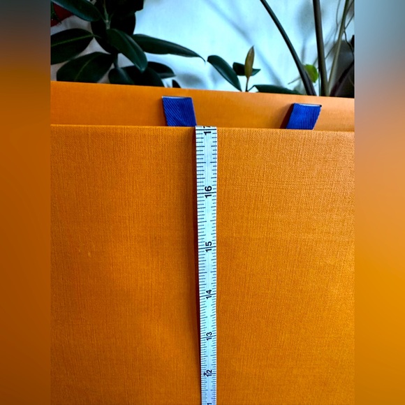 Louis Vuitton Dust cover box bag and ribbon - Picture 13 of 14